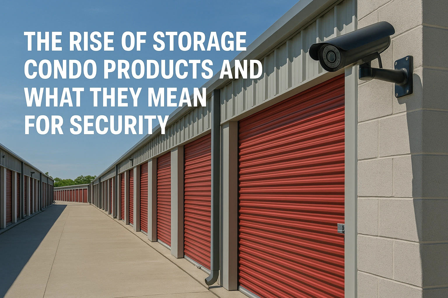 Choosing Secure Storage Solutions: An In-Depth Guide