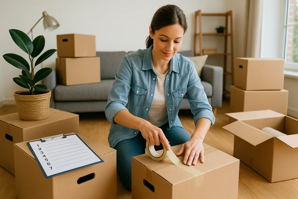 10 Essential Tips for an Easy Move 5aRe9N1Q2sVE 8i6wkEal
