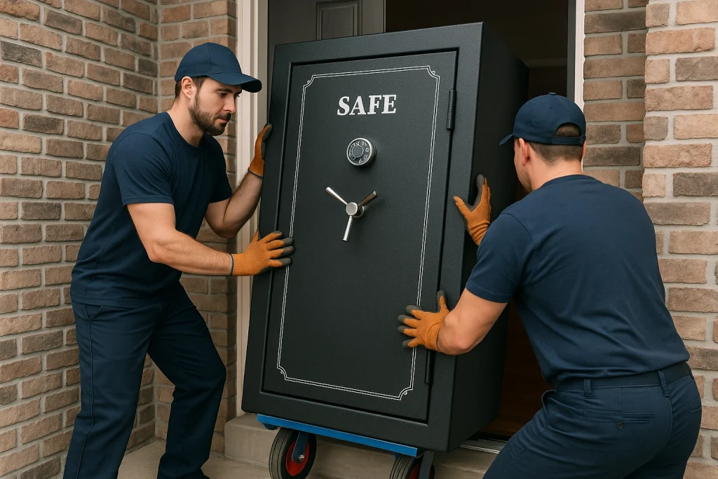 Moving Gun Safes: A Step-by-Step Guide EHnKSu FWjUUTpjxFCQjj