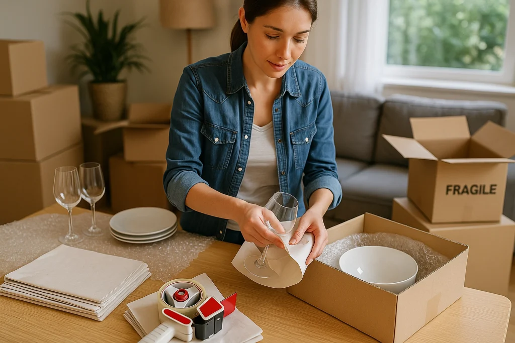 How to Properly Pack Fragile Items for a Stress-Free Move Z9feUGdftPrZ0hvcWa7VX