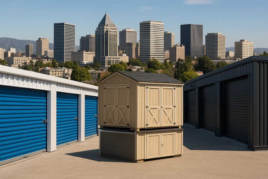 Essential Comparison of Storage Solutions in Oakland rmJKS4RNACpUZn62eDaXQ